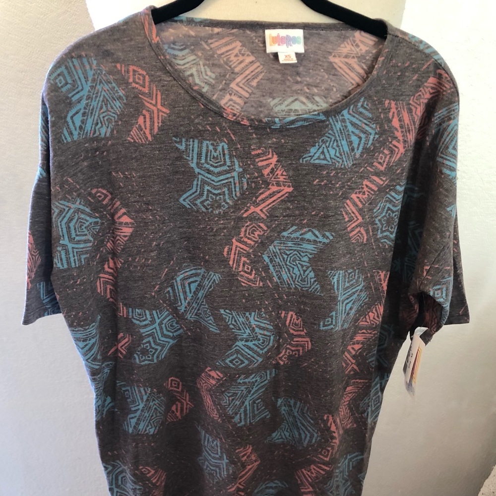 LuLaRoe Irma XS